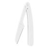 Eyebrow Trimming Razor - Foldable Beauty Tool, Facial Hair Shaping Shaver, Portable Grooming Accessory, Precision Brow Defining Blade, Smooth Face Detailing Aid, Travel-Friendly touch-Up Solution view 1