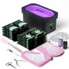 7000ml Paraffin Wax Machine for Hand and Feet with 20pcs Paraffin Wax04 view 1