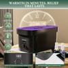 7000ml Paraffin Wax Machine for Hand and Feet with 20pcs Paraffin Wax04 view 2