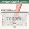 7000ml Paraffin Wax Machine for Hand and Feet with 20pcs Paraffin Wax04 view 3