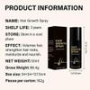 2PCS Thickening Spray Hair Building Fibers,Restore Damage,Thicken Hair, Treatment for Men & Women view 2