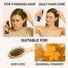 2PCS Thickening Spray Hair Building Fibers,Restore Damage,Thicken Hair, Treatment for Men & Women view 3