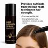 2PCS Thickening Spray Hair Building Fibers,Restore Damage,Thicken Hair, Treatment for Men & Women view 4