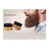 LOKLNEYK 10 Sets Men Beard Grooming Brush - Teak Bamboo & Horsehair Round Brush for Facial Hair Care view 4