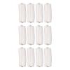 Hair Heat Insulation Perm Pads 12pcs Soft Breathable Cotton Heat Hair Perm Insulation Mat for Salon Home Use Professional Styling Tools view 4