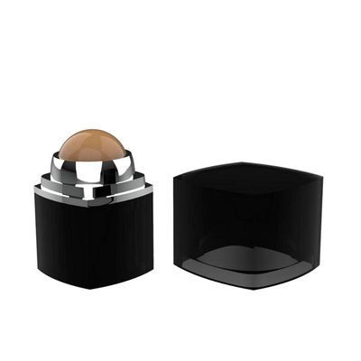 HETHLIF Facial Oil Suction Ball Volcanic Stone Oil Absorbing Roller Beauty Tool For Oily Skin Mineral Material 3X3X5cm 1PC (02)
