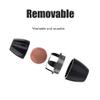 HETHLIF Facial Oil Suction Ball Volcanic Stone Oil Absorbing Roller Beauty Tool For Oily Skin Mineral Material 3X3X5cm 1PC (02) view 2
