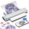 Phomemo Tattoo Stencil Printer, M08F Wireless Thermal Tattoo Printer with 10pcs Transfer Paper, Tattoo Aftercare Supplies, Tattoo Balm for Healing, 1.76oz view 2