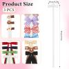 Xthrotsenk 3Pcs Bow Holder Bow Organizer Display Hanger for Women view 2