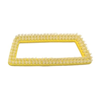 CashMuch Removable Brush Head for Karcher for SC1-5 and CTK1020 Series, 15.6 x 6 cm Cleaning Head with High-Hardness Nylon Bristles, Compatible Replacement Accessory
