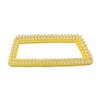 CashMuch Removable Brush Head for Karcher for SC1-5 and CTK1020 Series, 15.6 x 6 cm Cleaning Head with High-Hardness Nylon Bristles, Compatible Replacement Accessory view 1
