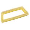 CashMuch Removable Brush Head for Karcher for SC1-5 and CTK1020 Series, 15.6 x 6 cm Cleaning Head with High-Hardness Nylon Bristles, Compatible Replacement Accessory view 2