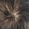 FNY HAIR Toupee For Men Real Human Hair Replacement System Full Poly Mens Toupee 0.10mm Thin PU Injection Durable Mens Hair Piece Prosthesis Wig 6"X9" #3 Dark Brown view 4