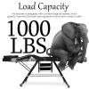 1000LBS Lash Esthetician Bed with Drafting Chair,Tattoo Chair for Clients,Adjustable Facial Bed for Multi-use Massage Table Spa Beds with Storage, for Beauty Barber Massage Equipment view 4