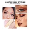 Scorpio Edge Waterproof Eye Shadow Stick - Long-Lasting Cream Formula, All-Day Wear & Smudge-Proof Eye Makeup for Women. (04#) view 4