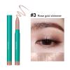 Scorpio Edge Waterproof Eye Shadow Stick - Long-Lasting Cream Formula, All-Day Wear & Smudge-Proof Eye Makeup for Women. (03#) view 2