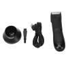 Gucagle Electric Body Hair Trimmer Ceramic Cutter Head USB Rechargeable Men's Groin Armpit Chest Hair Clipper Smoothing Skin Safety Blade Ergonomic Handle ABS Alloy view 2