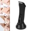 Gucagle Electric Body Hair Trimmer Ceramic Cutter Head USB Rechargeable Men's Groin Armpit Chest Hair Clipper Smoothing Skin Safety Blade Ergonomic Handle ABS Alloy view 3