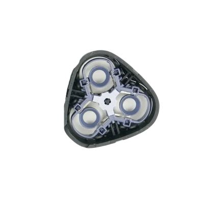 Shaver Head Holder And Bracket ReplacementCompatible For PhilipsHQ6900 HQ6940 HQ6842 HQ5426 HQ6853 HQ6874 HQ5426 HQ5430 HQ6445 HQ6990(Black)