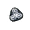 Shaver Head Holder And Bracket ReplacementCompatible For PhilipsHQ6900 HQ6940 HQ6842 HQ5426 HQ6853 HQ6874 HQ5426 HQ5430 HQ6445 HQ6990(Black) view 1