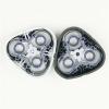 Shaver Head Holder And Bracket ReplacementCompatible For PhilipsHQ6900 HQ6940 HQ6842 HQ5426 HQ6853 HQ6874 HQ5426 HQ5430 HQ6445 HQ6990(Black) view 4