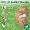 NOVEHA 1 Tea Tree & Coconut Eyelid&Lash Wipes + 1 Facial Cleanser Spray | Complete Sensitive Eye & Skin Care Duo view 2