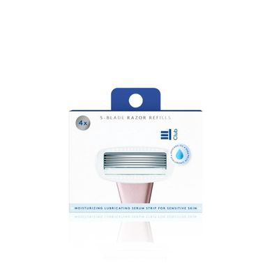 Blade Refill, 4ct