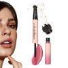 Blush Stick  Sweat-Resistant Face Cheek Dot Pen Double-Headed Makeup Tool for Women, Lady, Girlfriend with Long-Lasting Function, Birthday, Party, Dating, Photo Beauty, Portable Cosmetic Use view 1