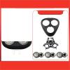 Compatible For Philips S1101/S1102/S1103 Shaver Heads. Replaces S2302/S2305/S1113/S1115 Blades And Foils. Shaving Accessories view 2