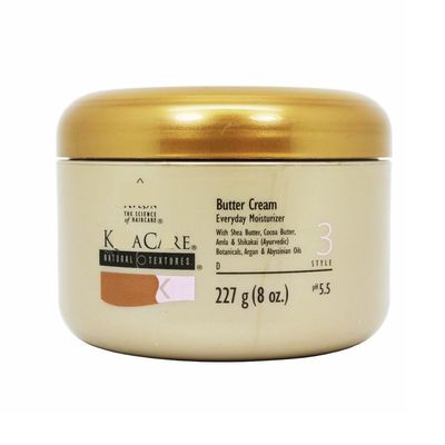 Kerrcare Natural Textures Butter Cream 8oz