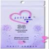 Jelli Patch Cute Heart Pimple Patches For Face - Acne Skincare Sticker - Hydrocolloid Heart Shape Acne Stickers - Absorbing Day Or Night Zit Spot Treatment - Unscented - 36 Count - For Blemish Areas view 1