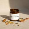 Bashka Myers 9 oz Herbal Tallow Whipped Balm | Grass-Fed & Grass-Finished | Organic Calendula, Chamomile & Gotu Kola Infused | Unscented Nourishing Moisturizer view 4