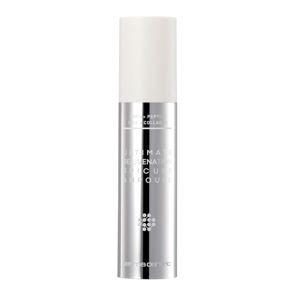 Ultimate Rejuvenation Spicule Serum Korean Skincare PDRN Serum for Anti-Wrinkle, Pore Care & Skin Renewal Dermatologist-Tested, Brightening Ampoule for Radiant, Smooth Skin 50ml