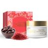 Ayu.vedi'c Su.ra Vayas Sutra Date & Litchi Age Defying Night Cream with Natural Herbs, Anti-Aging Formula for Wrinkles & Dark Spots, Paraben Free, 50g/1.8oz view 1