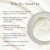 Ayu.vedi'c Su.ra Vayas Sutra Date & Litchi Age Defying Night Cream with Natural Herbs, Anti-Aging Formula for Wrinkles & Dark Spots, Paraben Free, 50g/1.8oz view 3