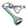 GOWENIC Mini Ice Roller for Face and Eyes, Blackhead Scraper Tool and Skin Scrubber Face Spatula, Roller Skin Care for Puffiness, Cooling Facial with Stainless Steel Head view 2