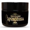 Aphrodis Cream  Mood & Desire Support | Maca  Tongkat Ali  Fenugreek  Fadogia  Vitamin D3 | Herbal Intimacy Cream 4 oz  King & Queen Wellness view 1