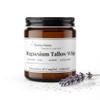 Bashka Myers 9 oz Magnesium Tallow Whipped Balm | Grass-Fed & Grass-Finished | Magnesium-Infused | Organic Lavender | Calming Moisturizer for Relaxation view 1