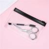 5/12/16 PCS Eyebrow Trimmer Set Eyebrow Razor Scraping Eyebrow Comb Razor Eyebrow Clip Scissors Tweezers Makeup Tools Sets(16pcs) view 3