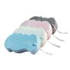 4 Pcs Skin Sponge, 3D Super Soft Exfoliating Bath Sponge, Super Peeler Remove Calluses and Dead Skin Sponge view 1