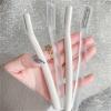 2/3Pcs Women Eyebrow Trimmer Women Facial Epilator Eyebrow Hair Remover Stainless Steel Eyebrow Razor Beauty Tools(Style5) view 3