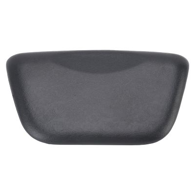 Badafaci Premium Spa Bath Pillow, Soft PU Headrest with Suction Cups, Nonslip Design for Home and Hot Tub Relaxation