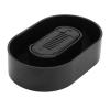 Alomejor Beard Clipper Rinser High Efficiency Shaving Cleaner, Compatible, Plastic (Black) view 1