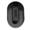 Alomejor Beard Clipper Rinser High Efficiency Shaving Cleaner, Compatible, Plastic (Black) view 3