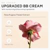 AKARY Hydrating BB Cream, Brighten Skin Tone & Cover Blemishes & Pores, Full-Coverage Foundation&Concealer, Tinted Moisturizer,Buildable Coverage with Natural Lightweight Matte Finish,Vegan,480 Coffee view 3