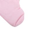 Paraffin Wax Gloves Set Insulated Hand Care Whitening Mittens SPA Treatment Foot Covers Soft Polyester Terry Cloth Pink 28x15cm 30x21x16cm Professional Salons Home Use view 3