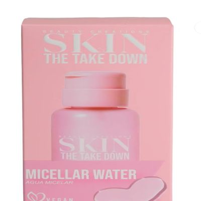 Beauty Creations Skin The Take Down Micellar Water by Beauty Creations