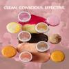 BEMT Sonrisa Cocoa Exfoliating & Nourishing Lip Scrub | Natural Sugar Crystals with Cocoa Butter, Shea Butter, Rosehip Oil & Vitamin E | Gentle Exfoliation & Softening Care 15 g (Pack of 1) view 4