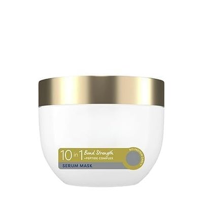 Bond Strength Hair Mask with Peptide Complex, All Hair Types, 9.2 oz [ 1 pack ]