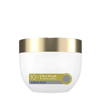 Bond Strength Hair Mask with Peptide Complex, All Hair Types, 9.2 oz [ 1 pack ]